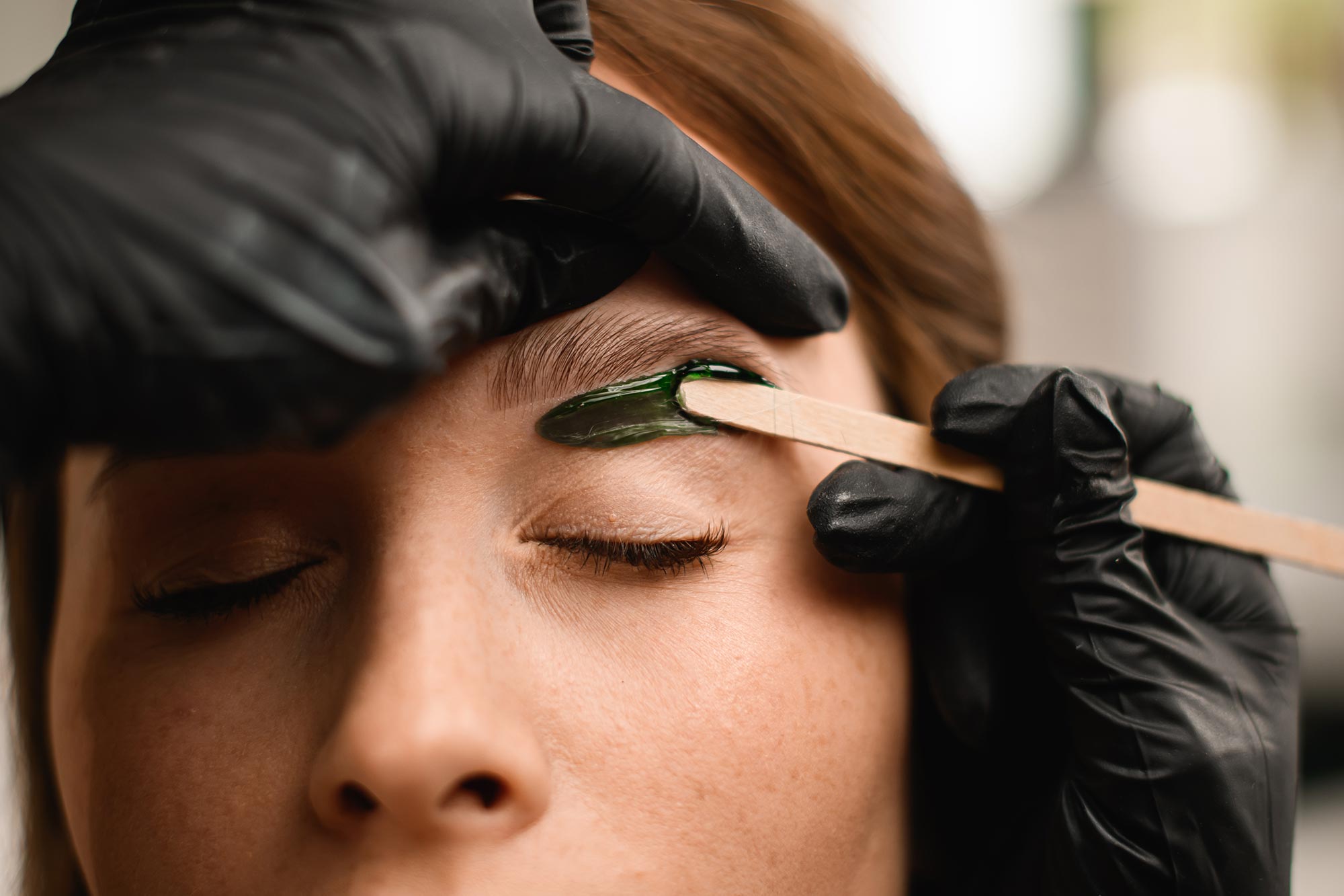 Eyebrow Wax for Men and Women, Finger Lakes Wax Studio